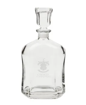 Crystal Decanter