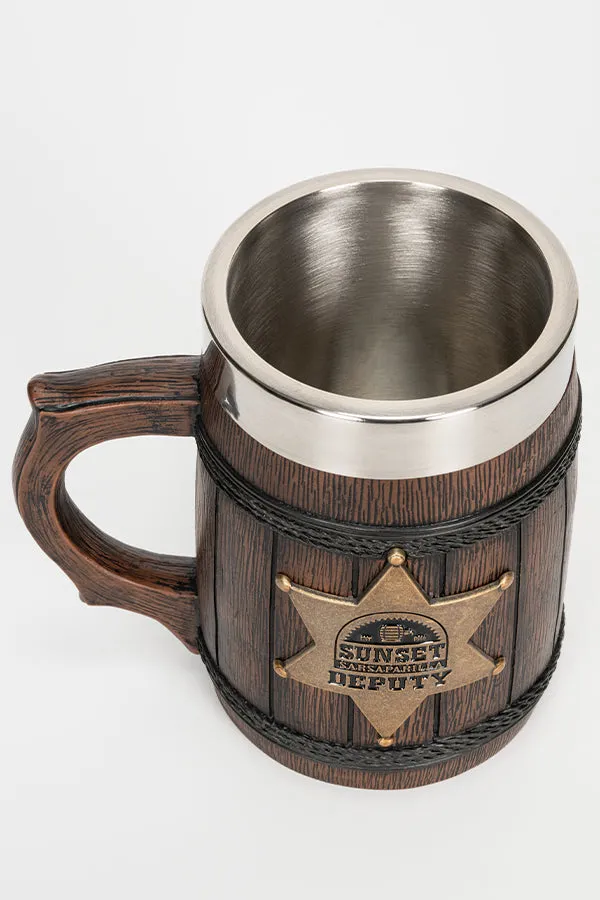 Fallout Sunset Sarsaparilla Stein