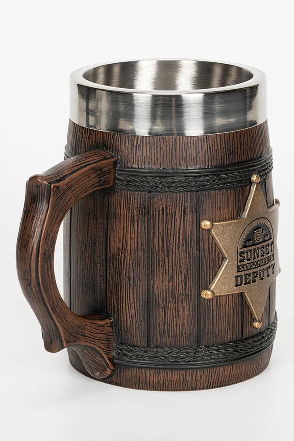 Fallout Sunset Sarsaparilla Stein