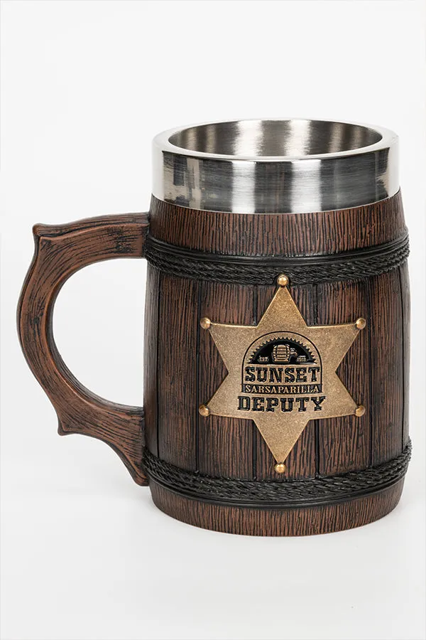 Fallout Sunset Sarsaparilla Stein