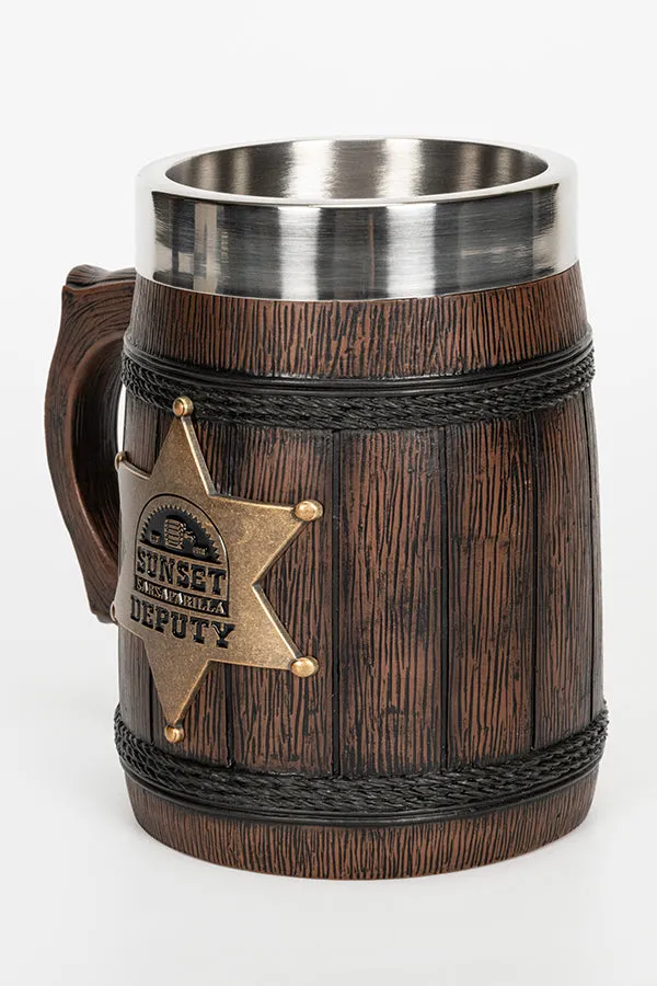 Fallout Sunset Sarsaparilla Stein