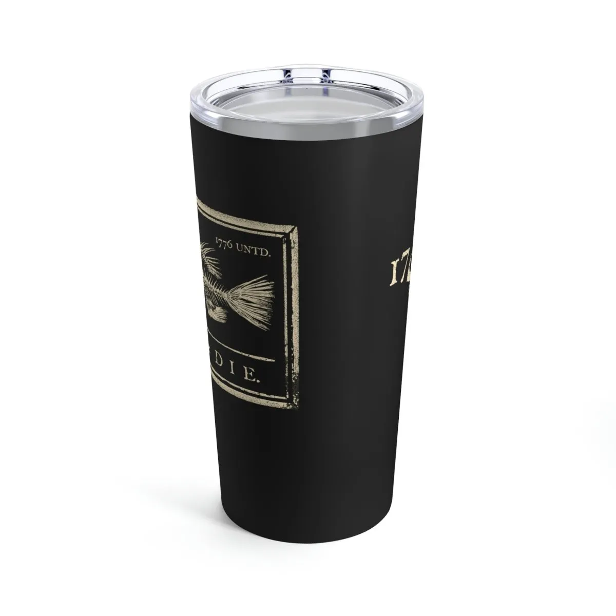 Fish or Die Tumbler 20oz