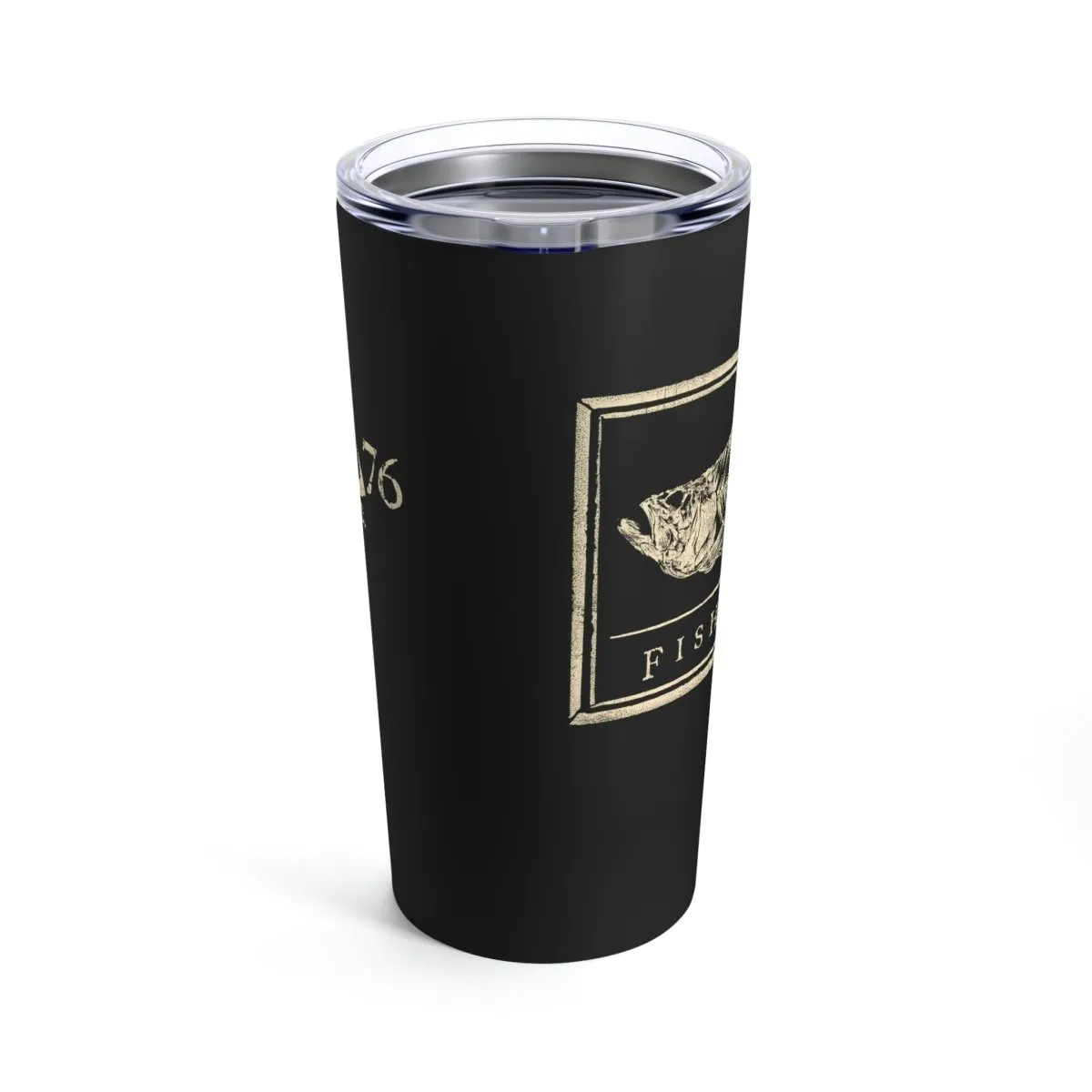 Fish or Die Tumbler 20oz