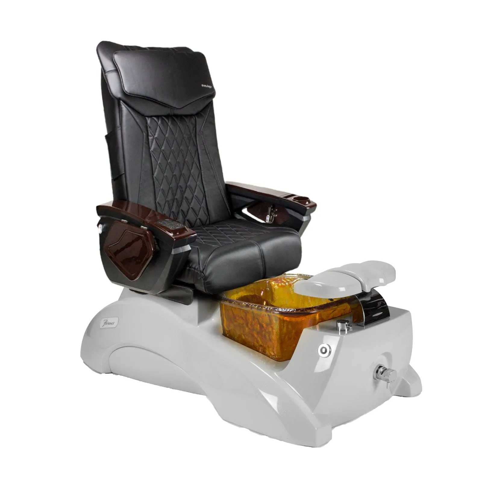 FLORENCE Shiatsulogic LX Pedicure Chair