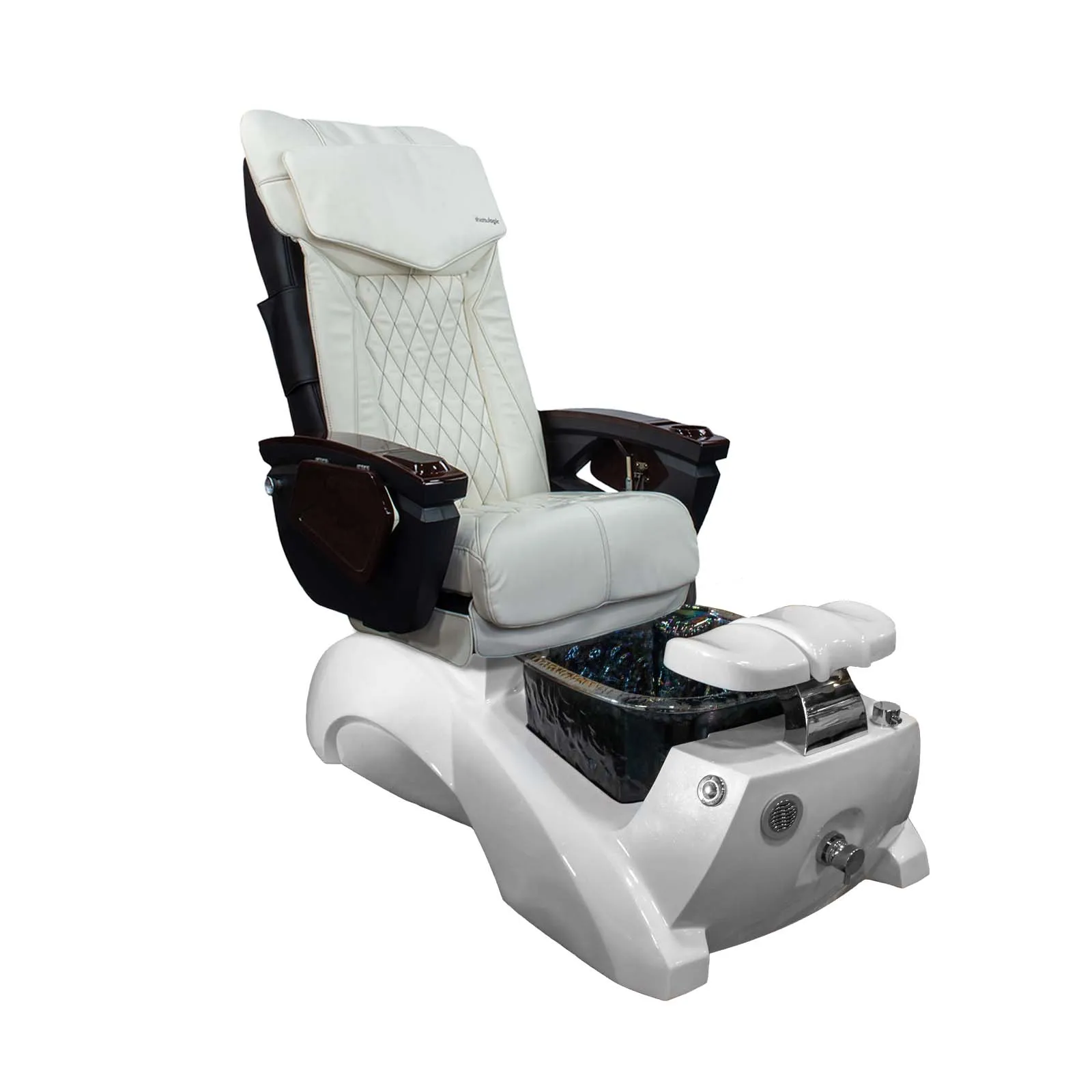 FLORENCE Shiatsulogic LX Pedicure Chair