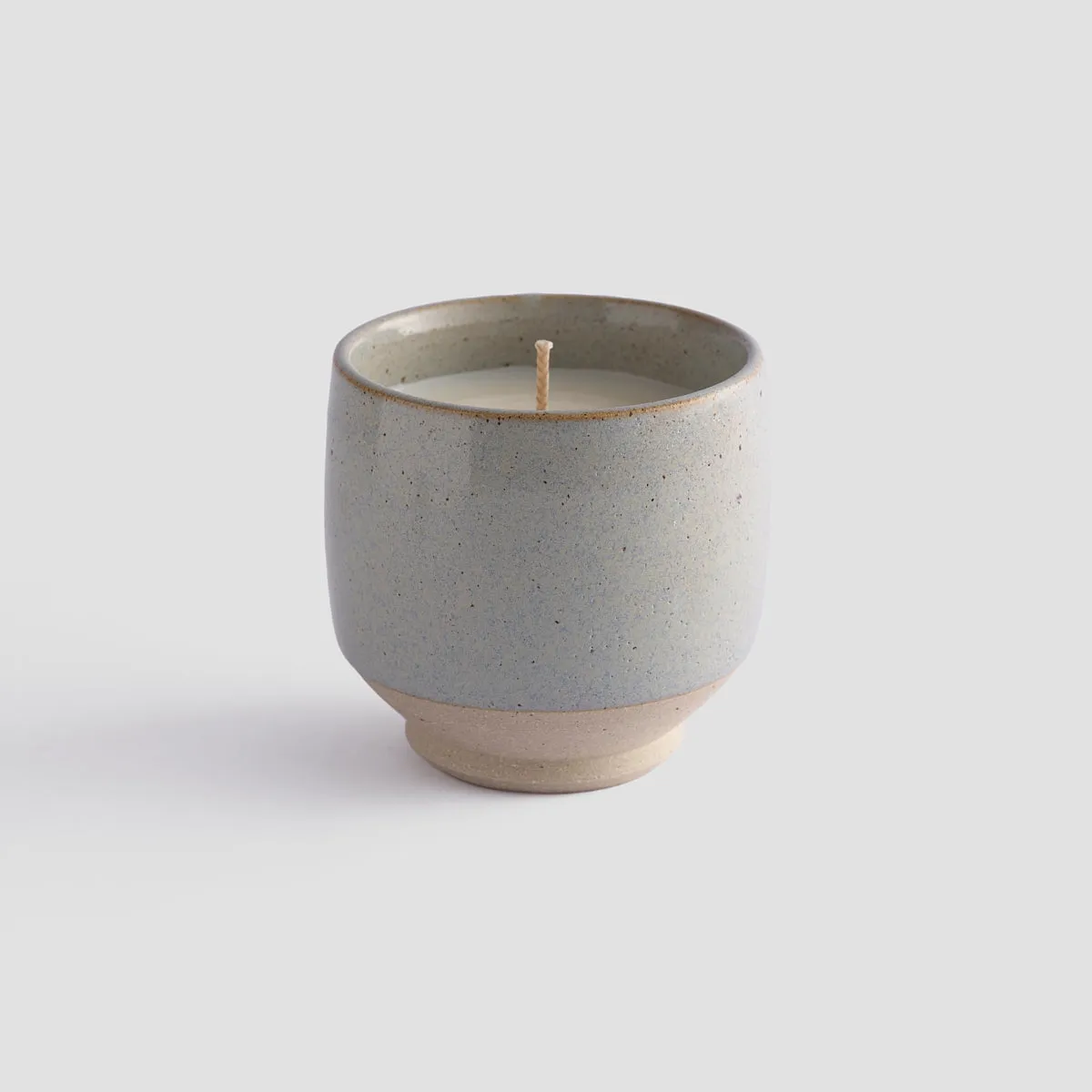 Forest Ceramic Candle