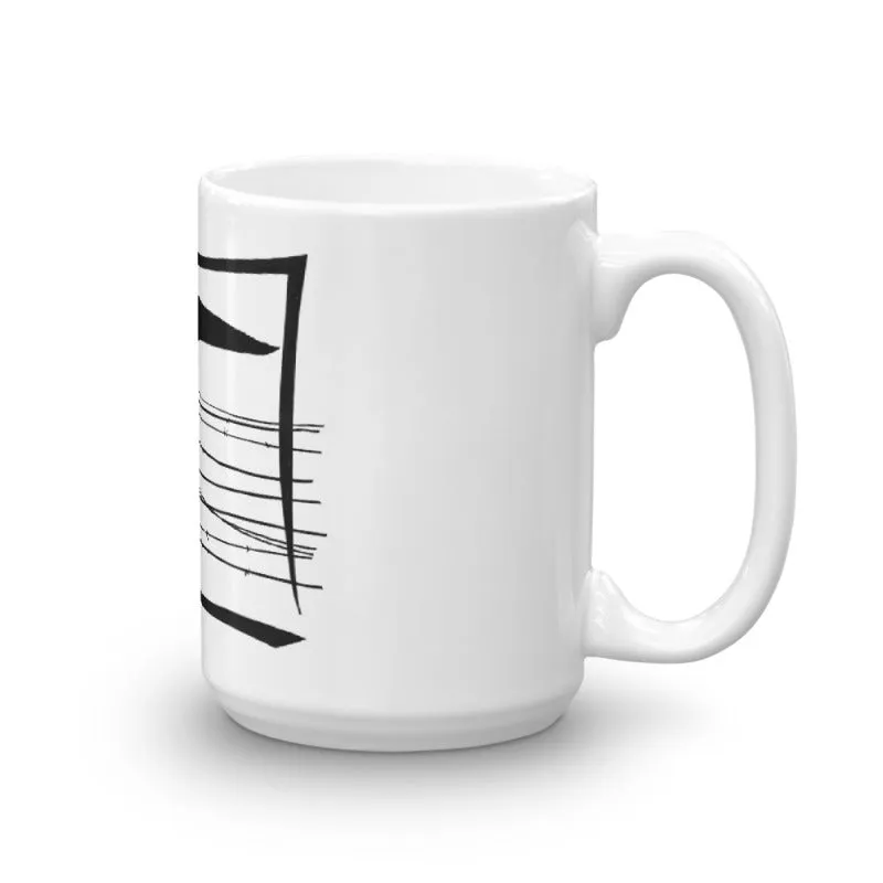 Free bird - Inspirational Mug