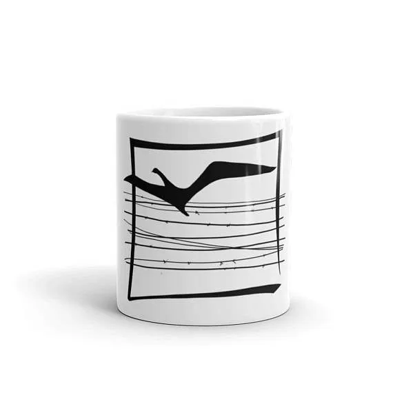 Free bird - Inspirational Mug