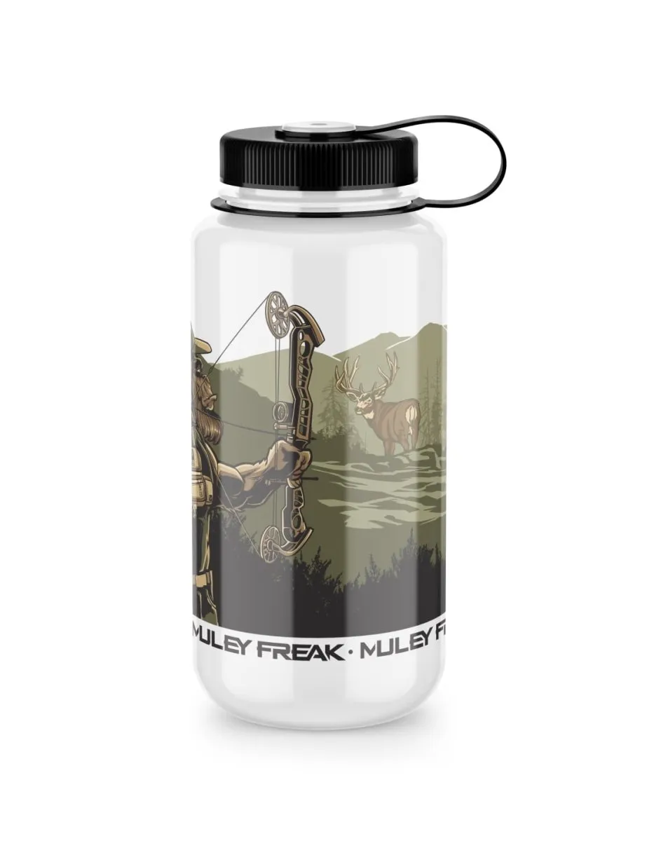 Full Draw Sasquatch Nalgene