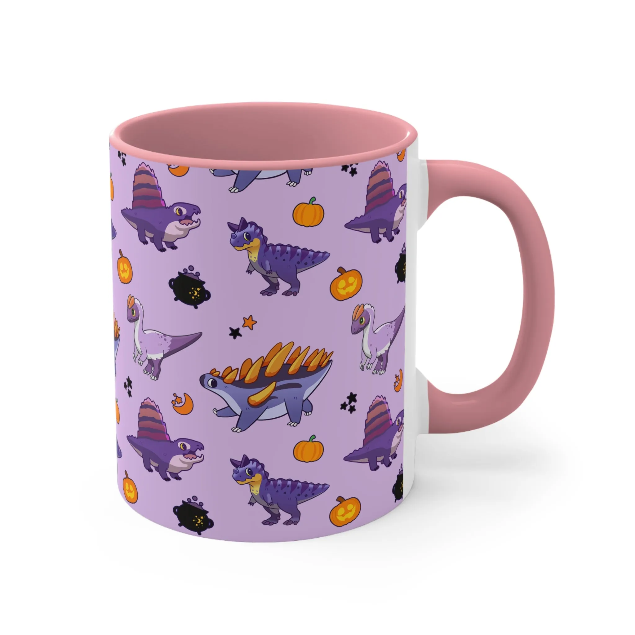 Halloween Dinos - Purple Mug (Australia Edition)