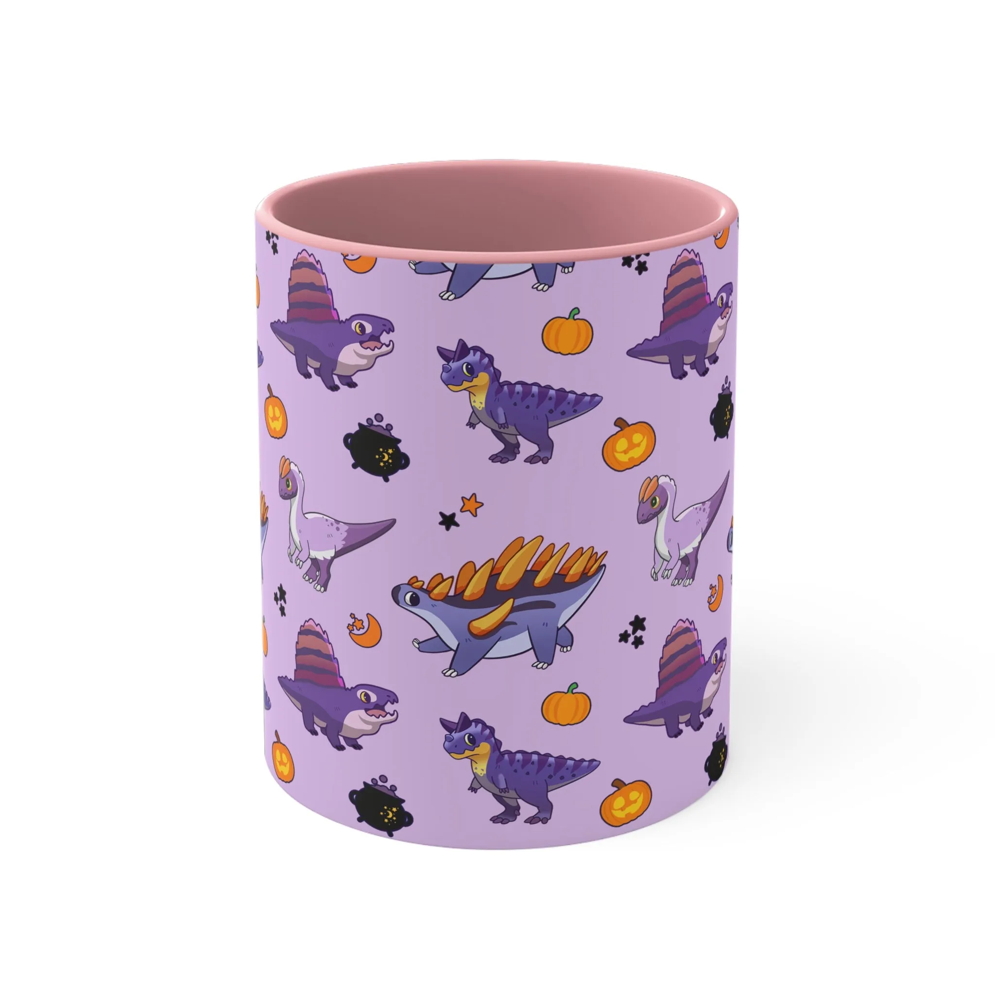 Halloween Dinos - Purple Mug (Australia Edition)