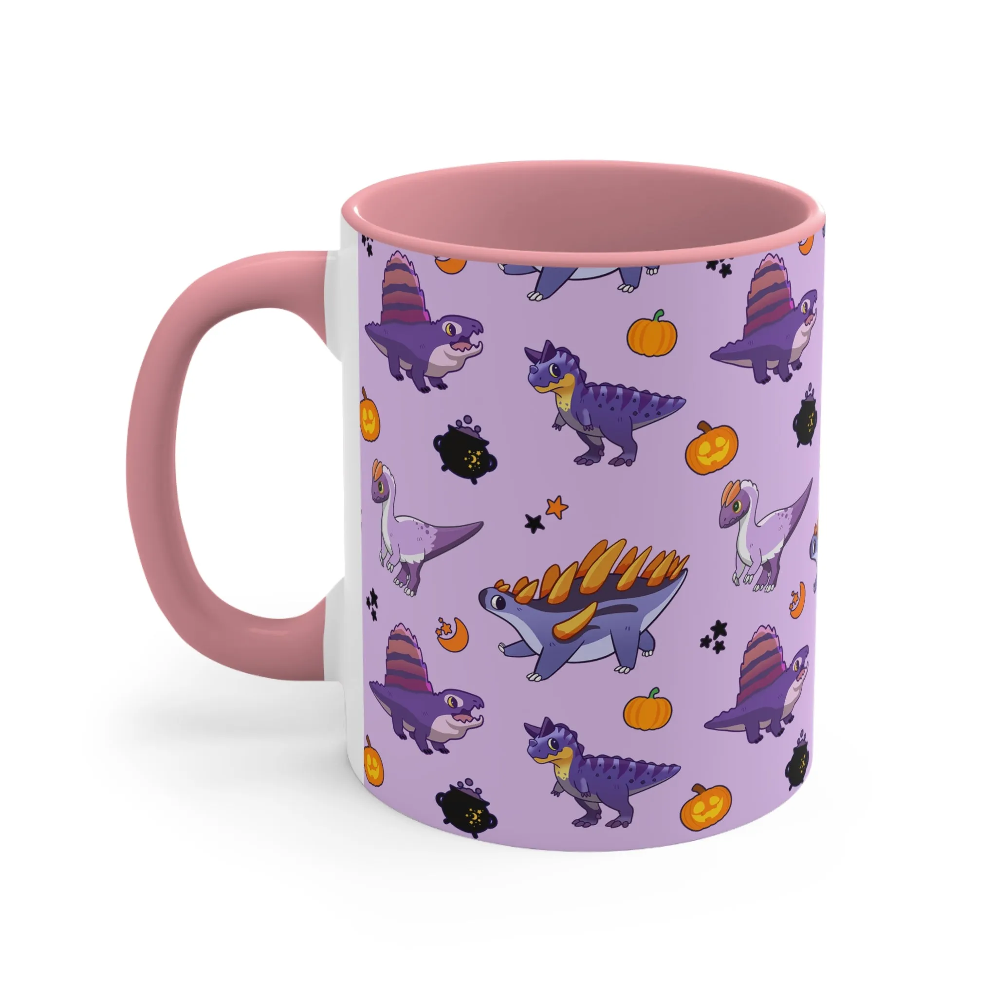 Halloween Dinos - Purple Mug (Australia Edition)