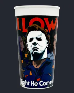 Halloween Souvenir Cup