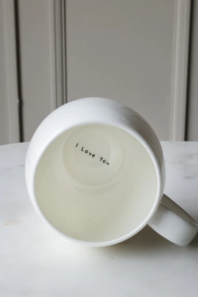 Hidden Message Mama Mug