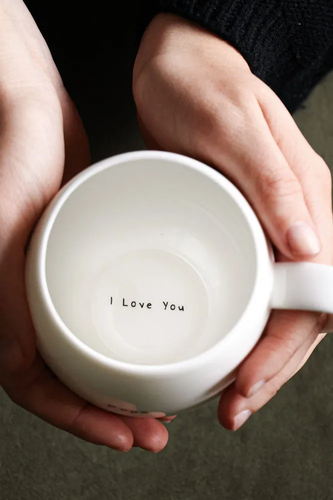 Hidden Message Mama Mug