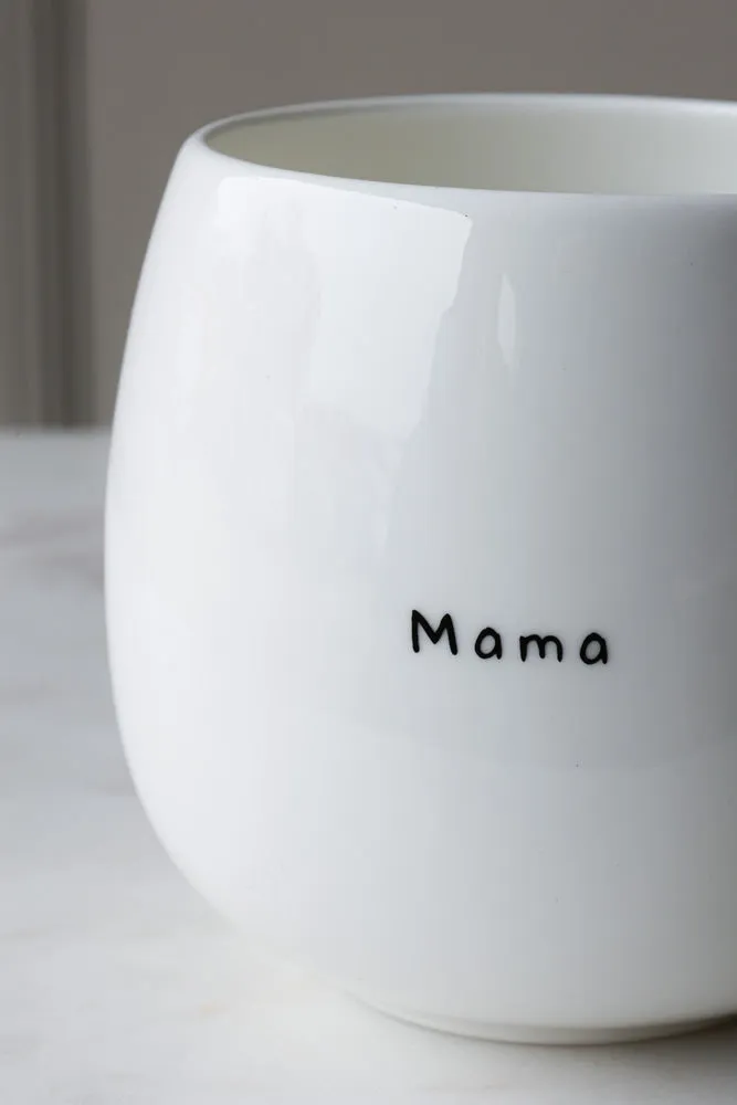 Hidden Message Mama Mug