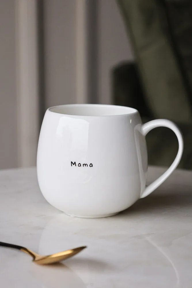 Hidden Message Mama Mug