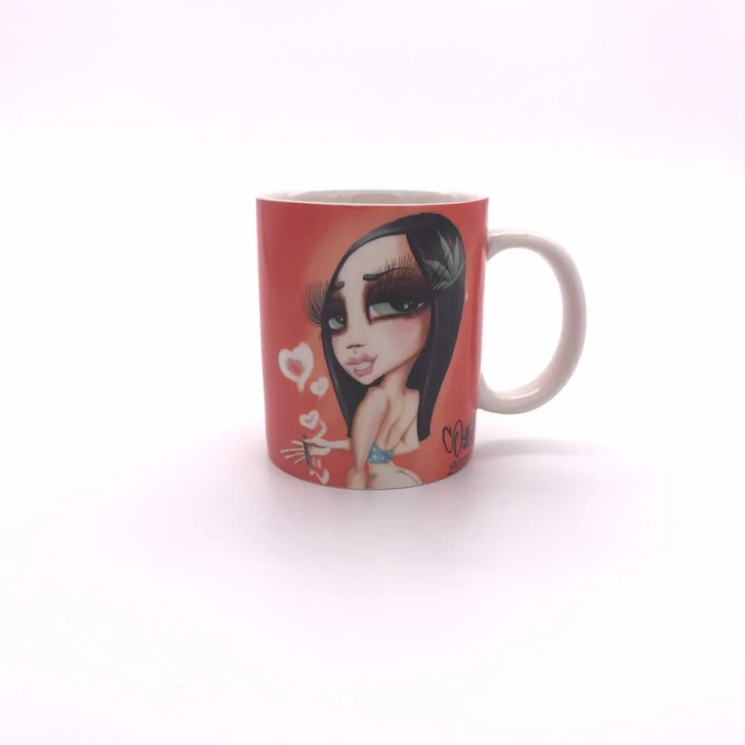 Hurt Coffee Mug