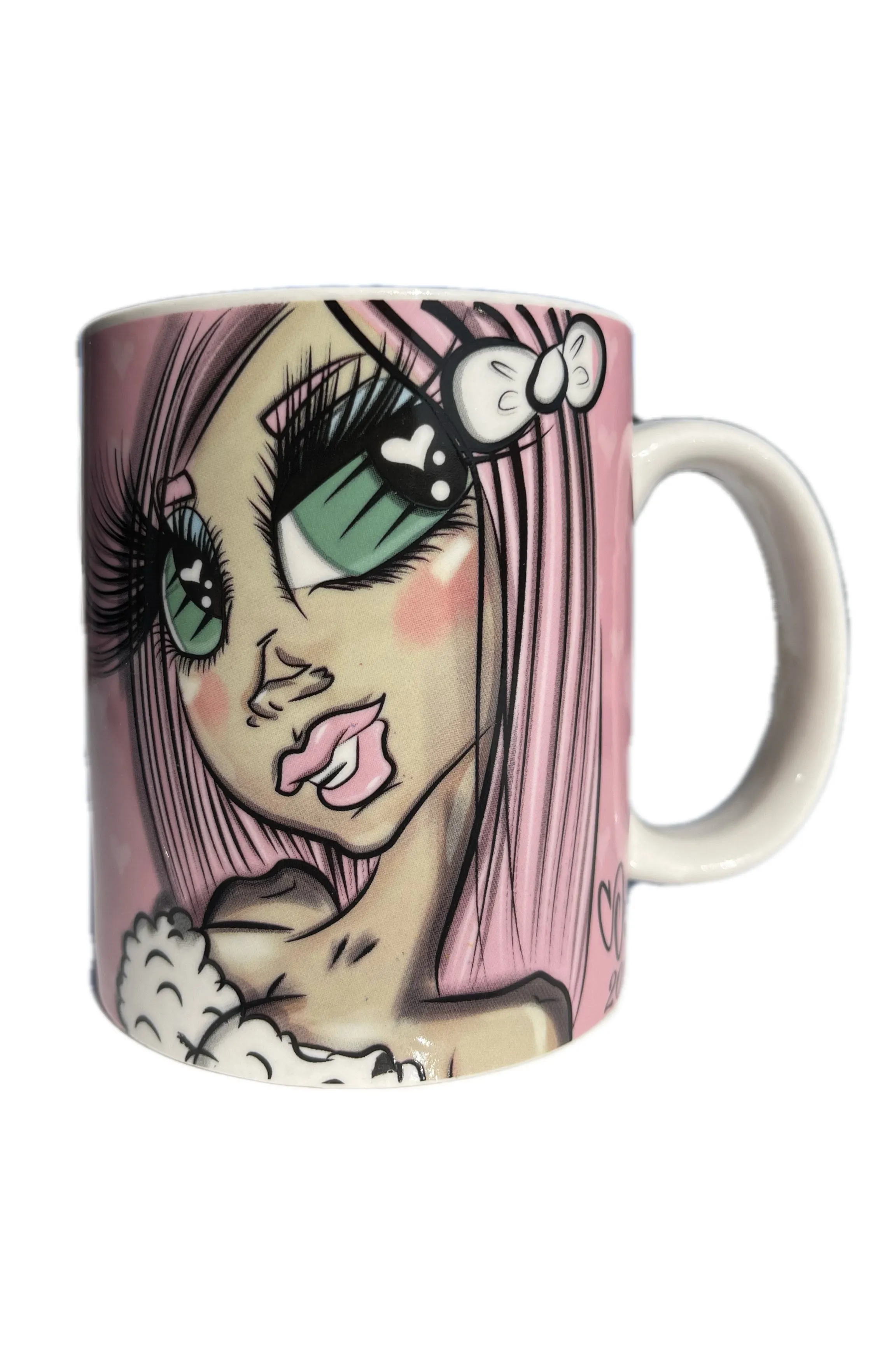 Hurt Coffee Mug