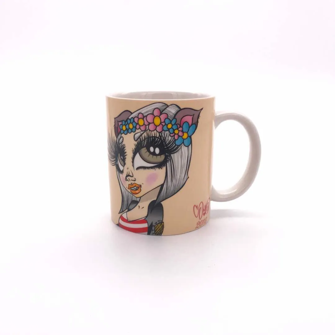 Hurt Coffee Mug