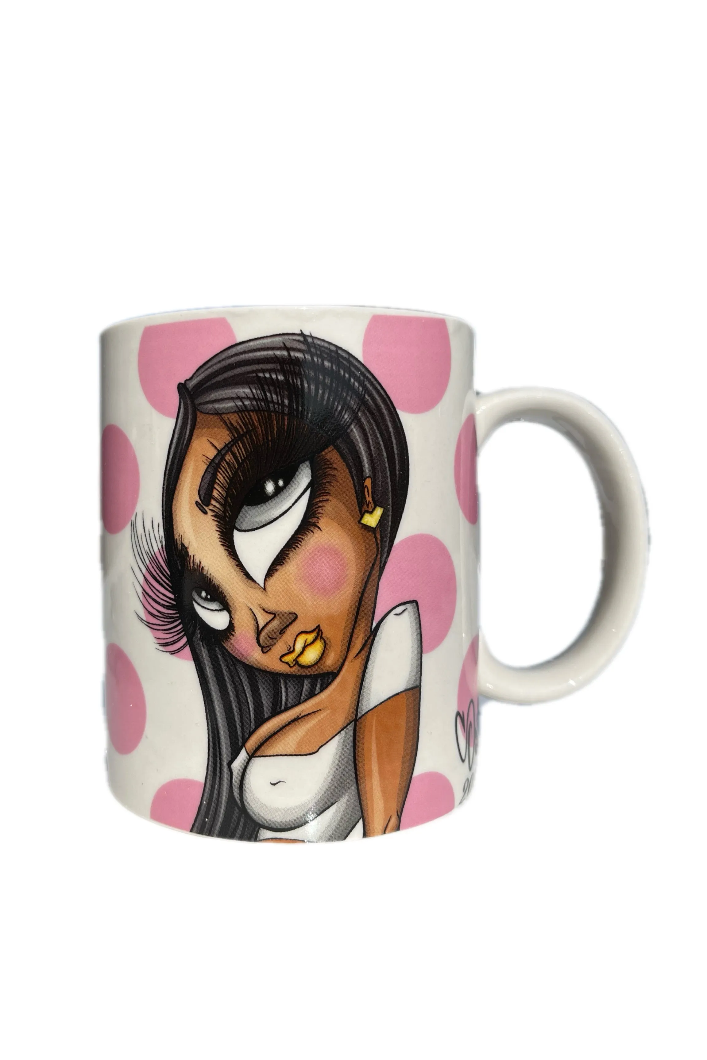 Hurt Coffee Mug