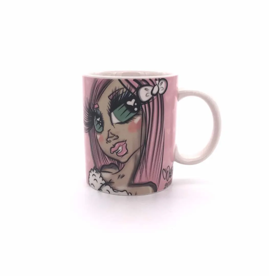 Hurt Coffee Mug