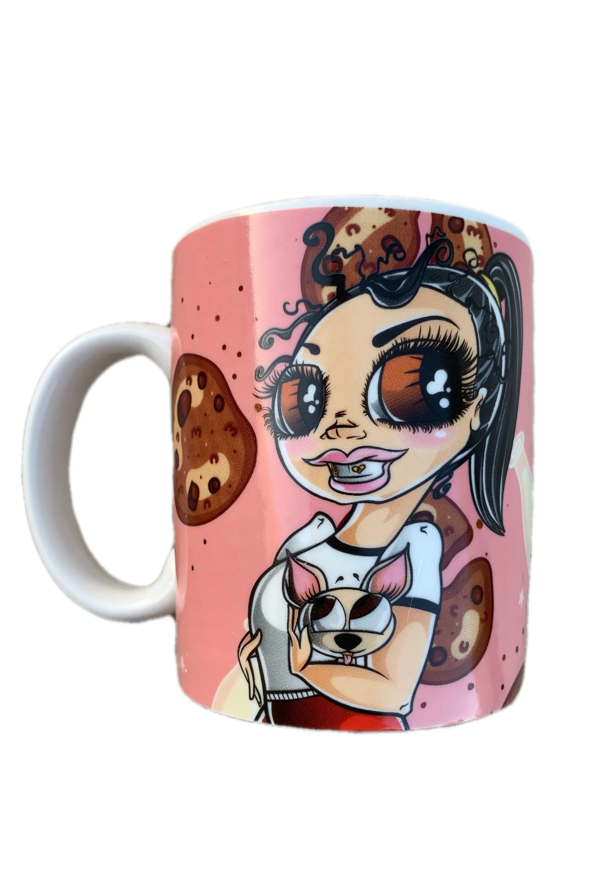 Hurt Coffee Mug