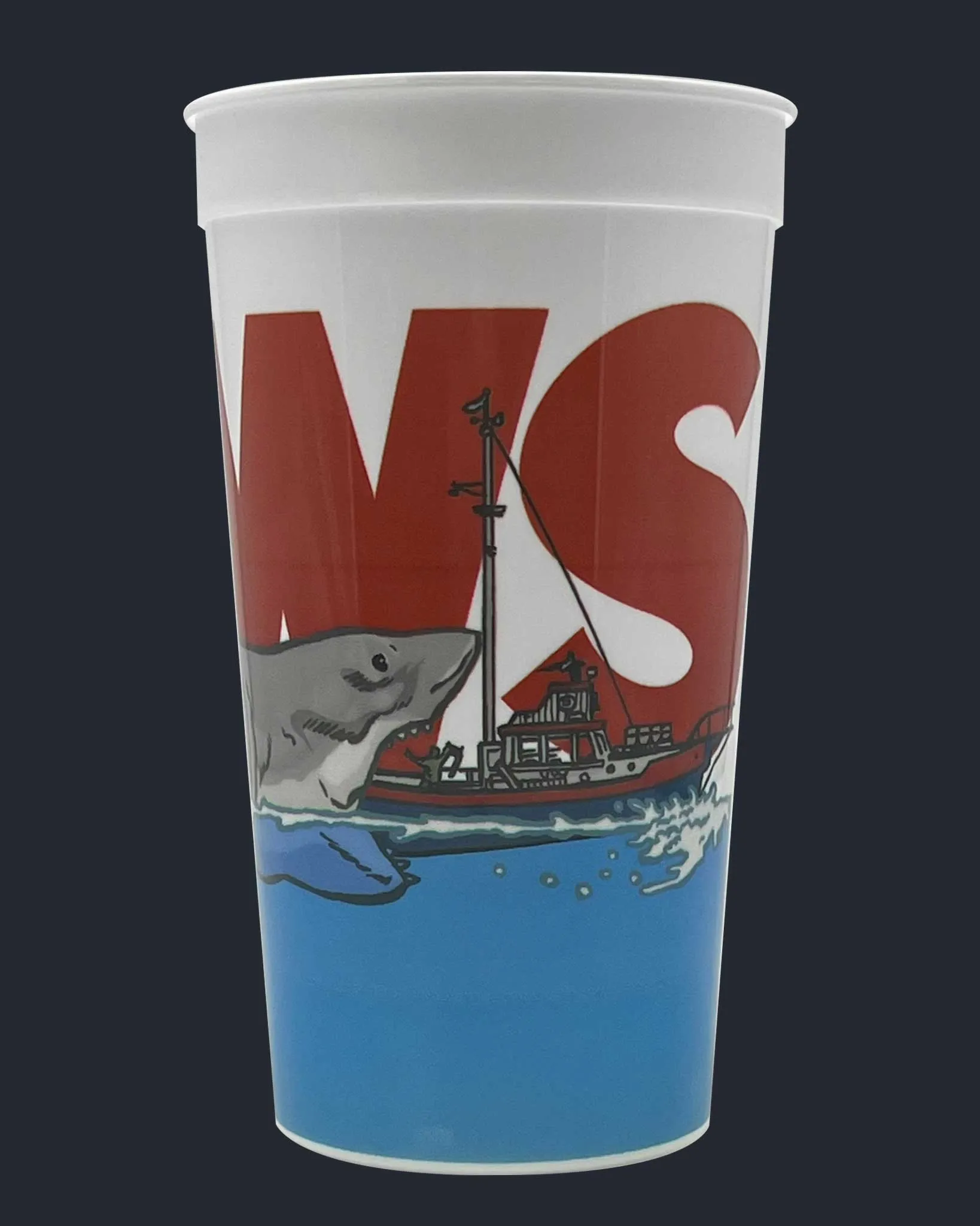 Jaws Souvenir Cup