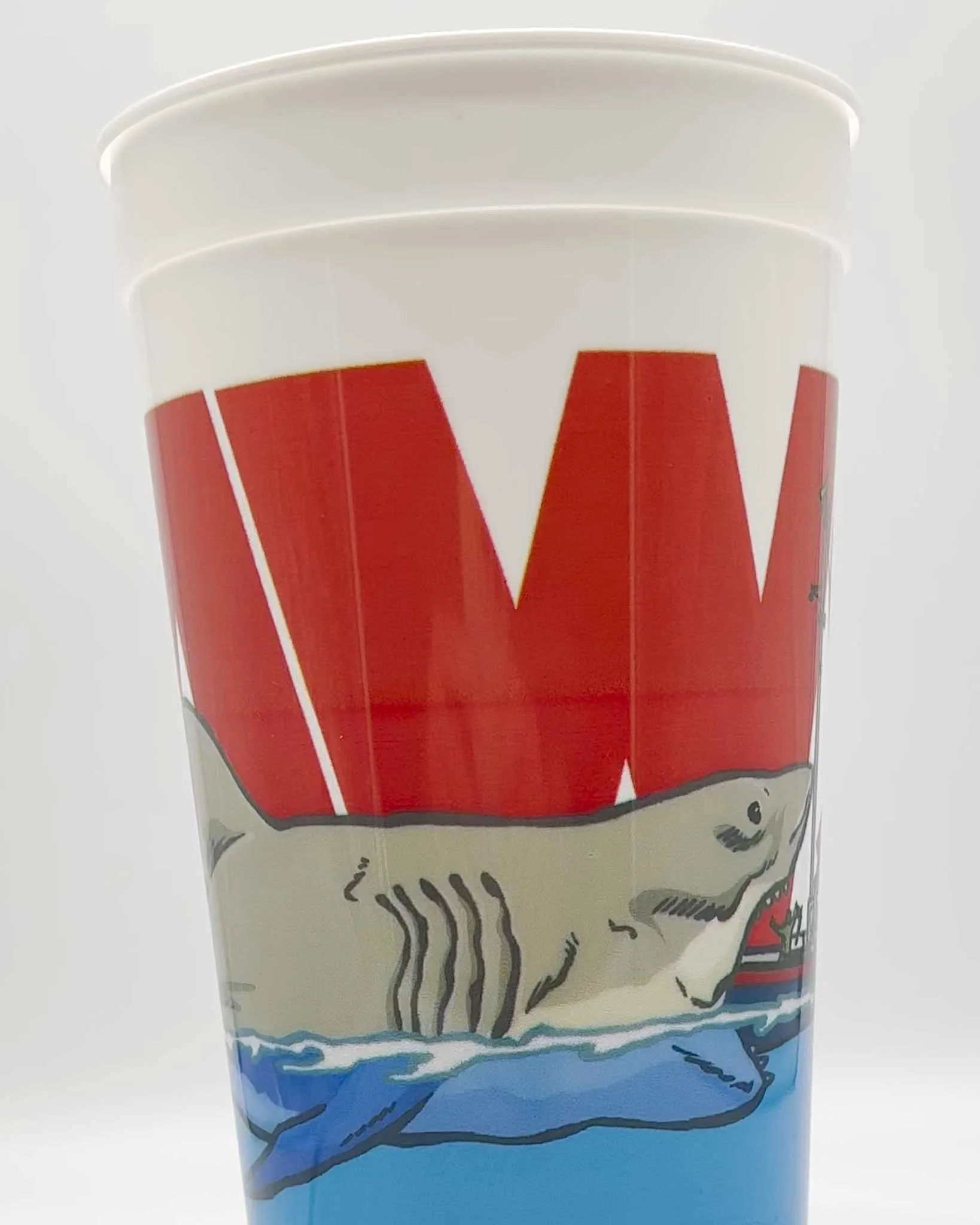 Jaws Souvenir Cup