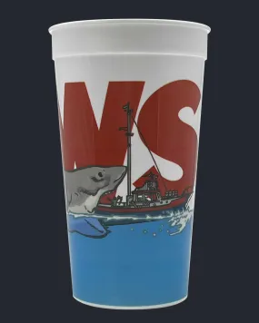 Jaws Souvenir Cup