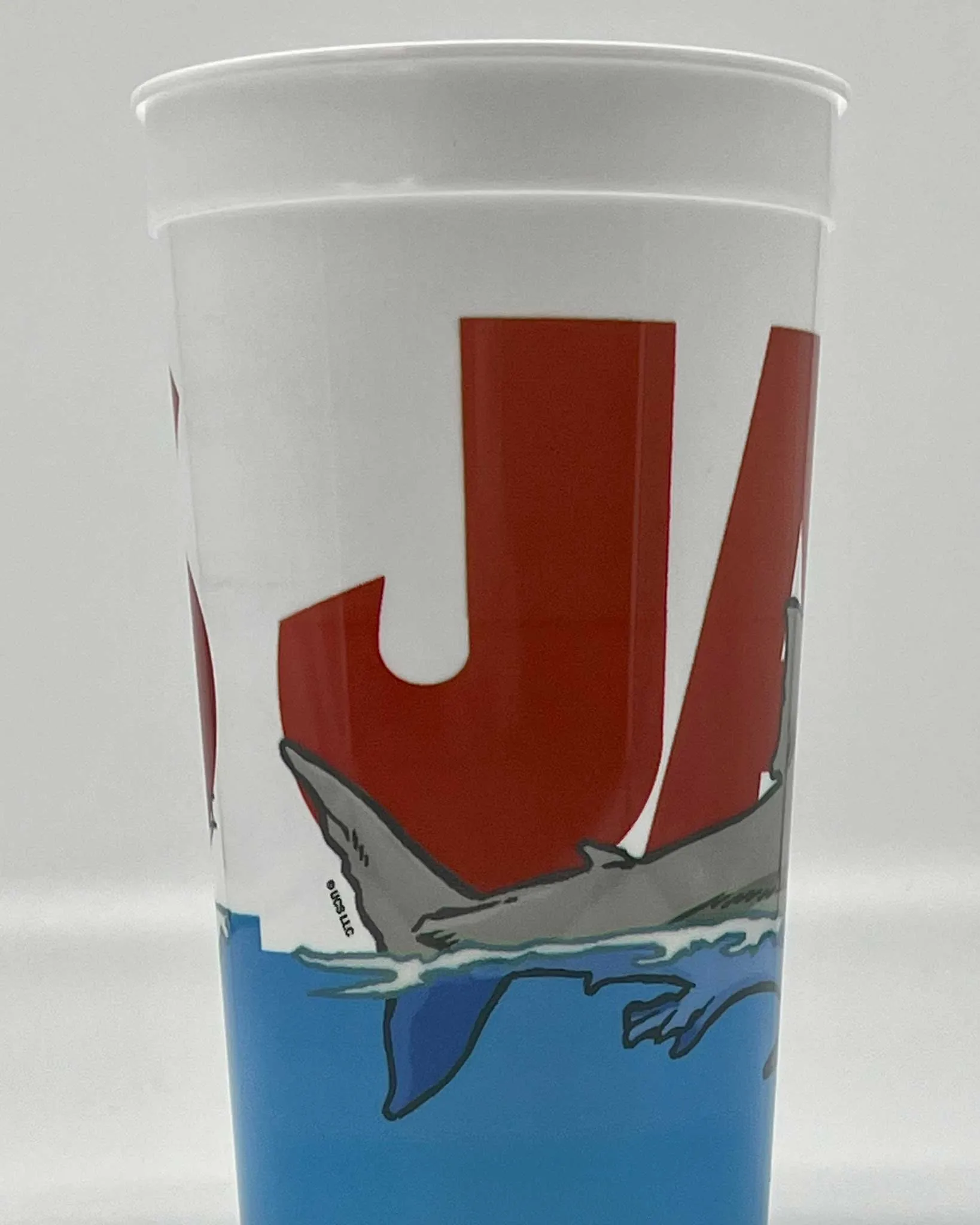 Jaws Souvenir Cup