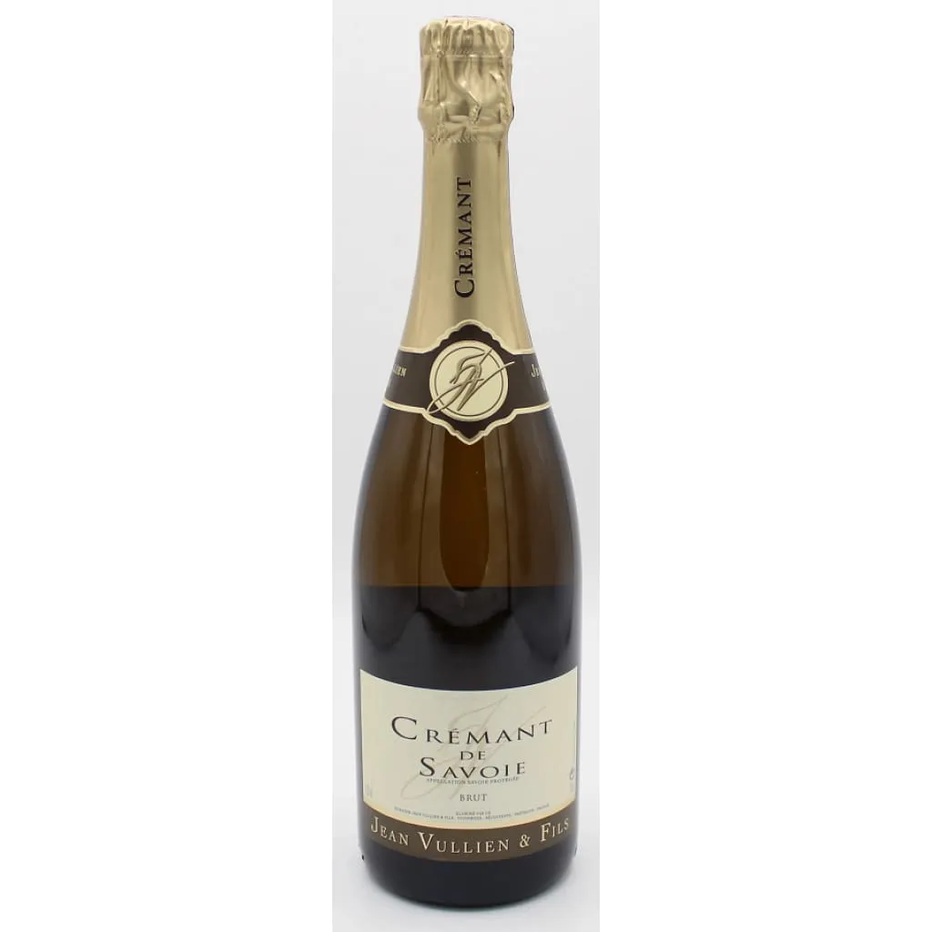 Jean Vullien & Fils NV Cremant de Savoie Brut