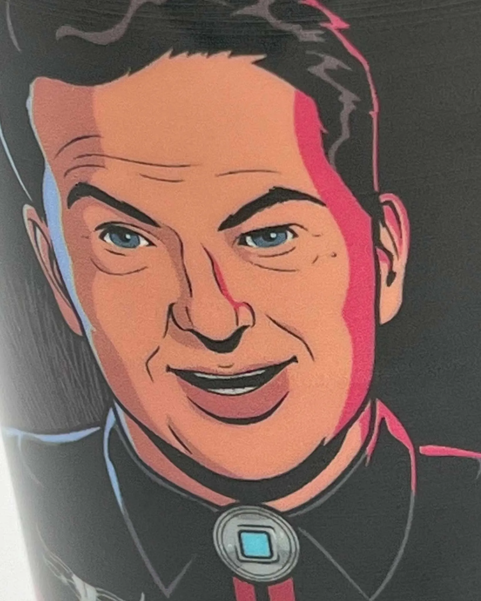 Joe Bob Briggs Souvenir Cup