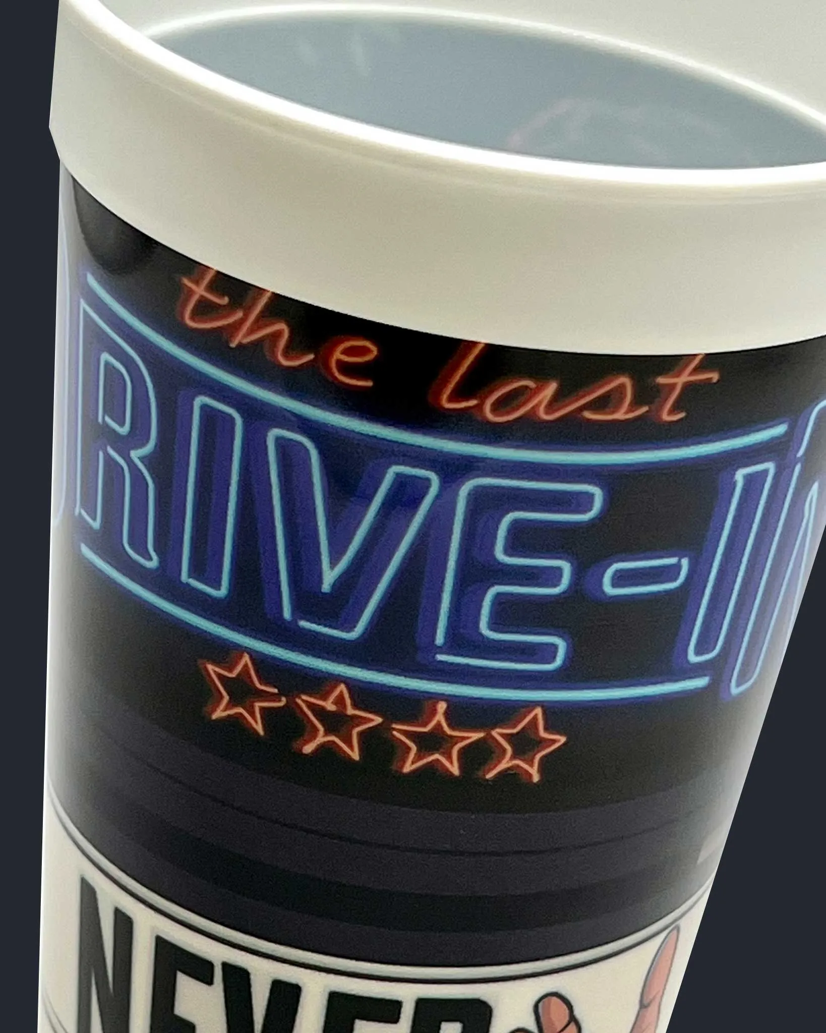 Joe Bob Briggs Souvenir Cup