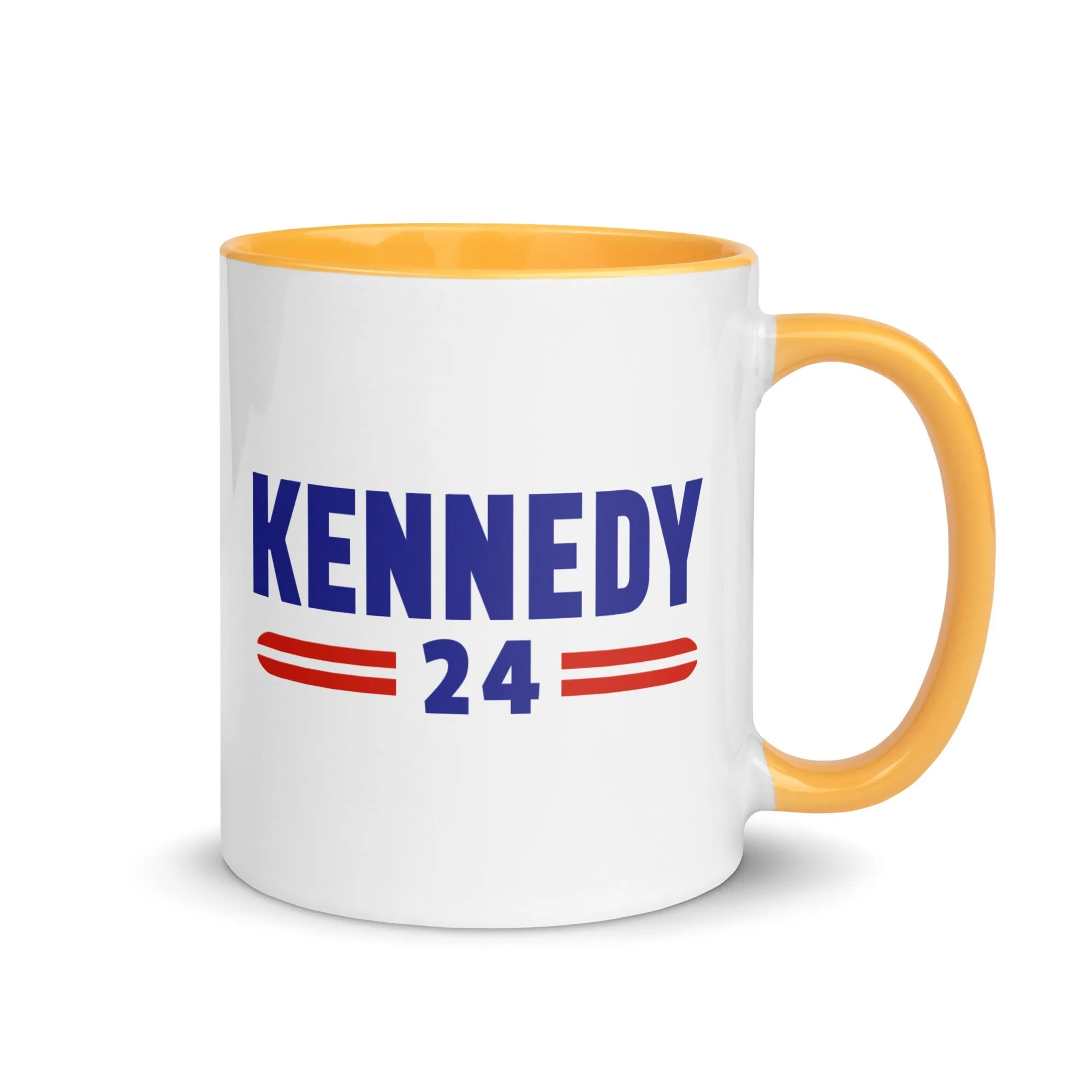 Kennedy Classic Accent Mug