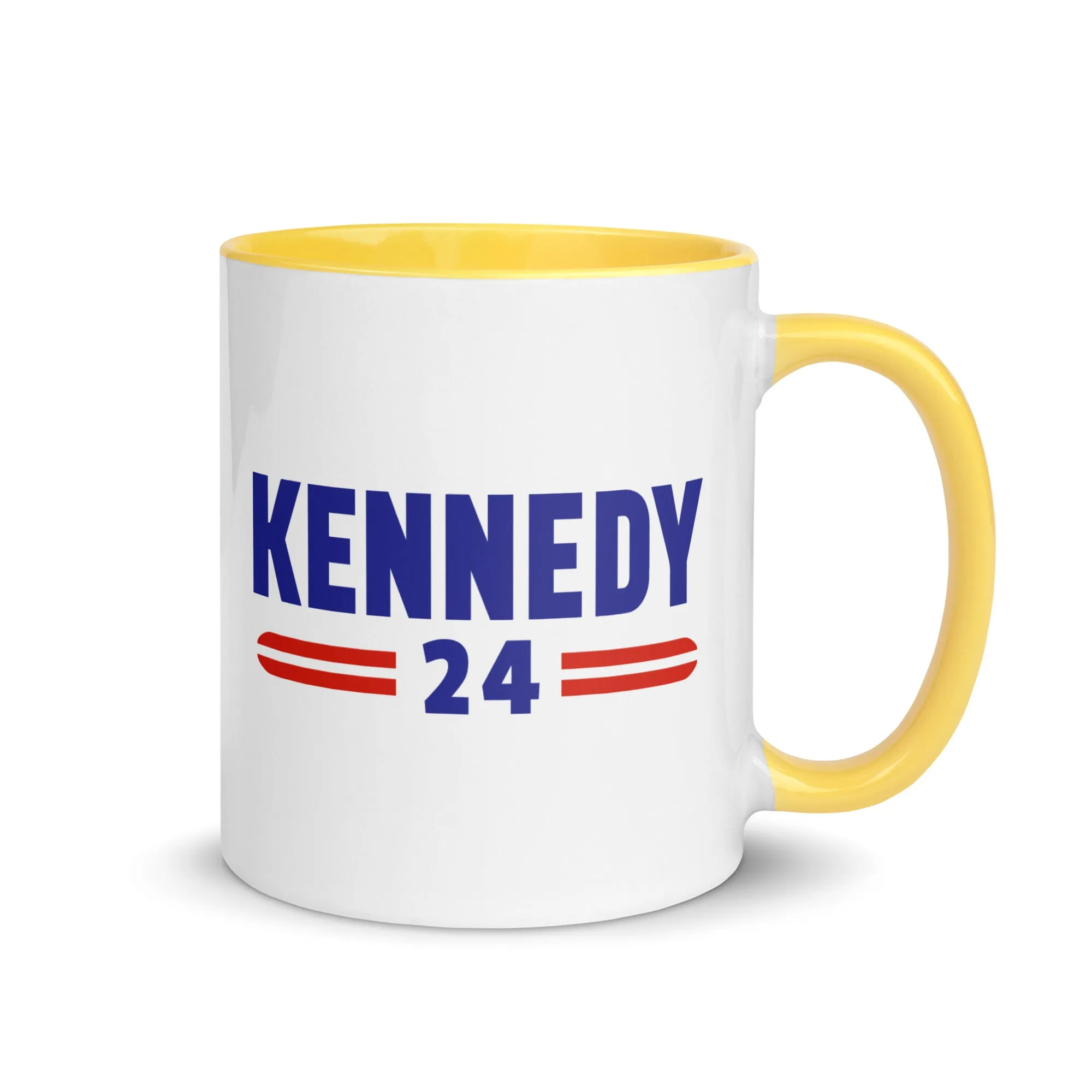 Kennedy Classic Accent Mug