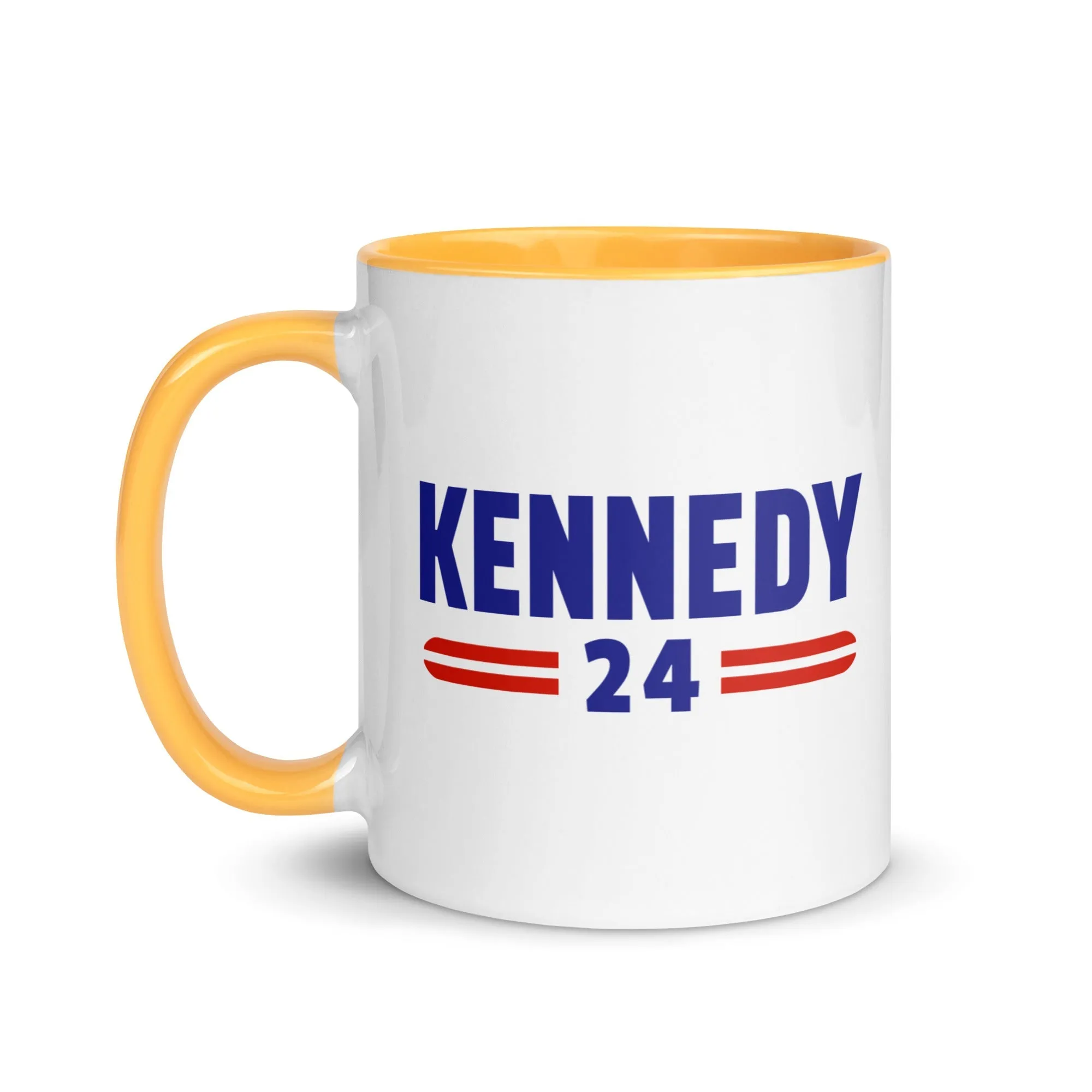 Kennedy Classic Accent Mug