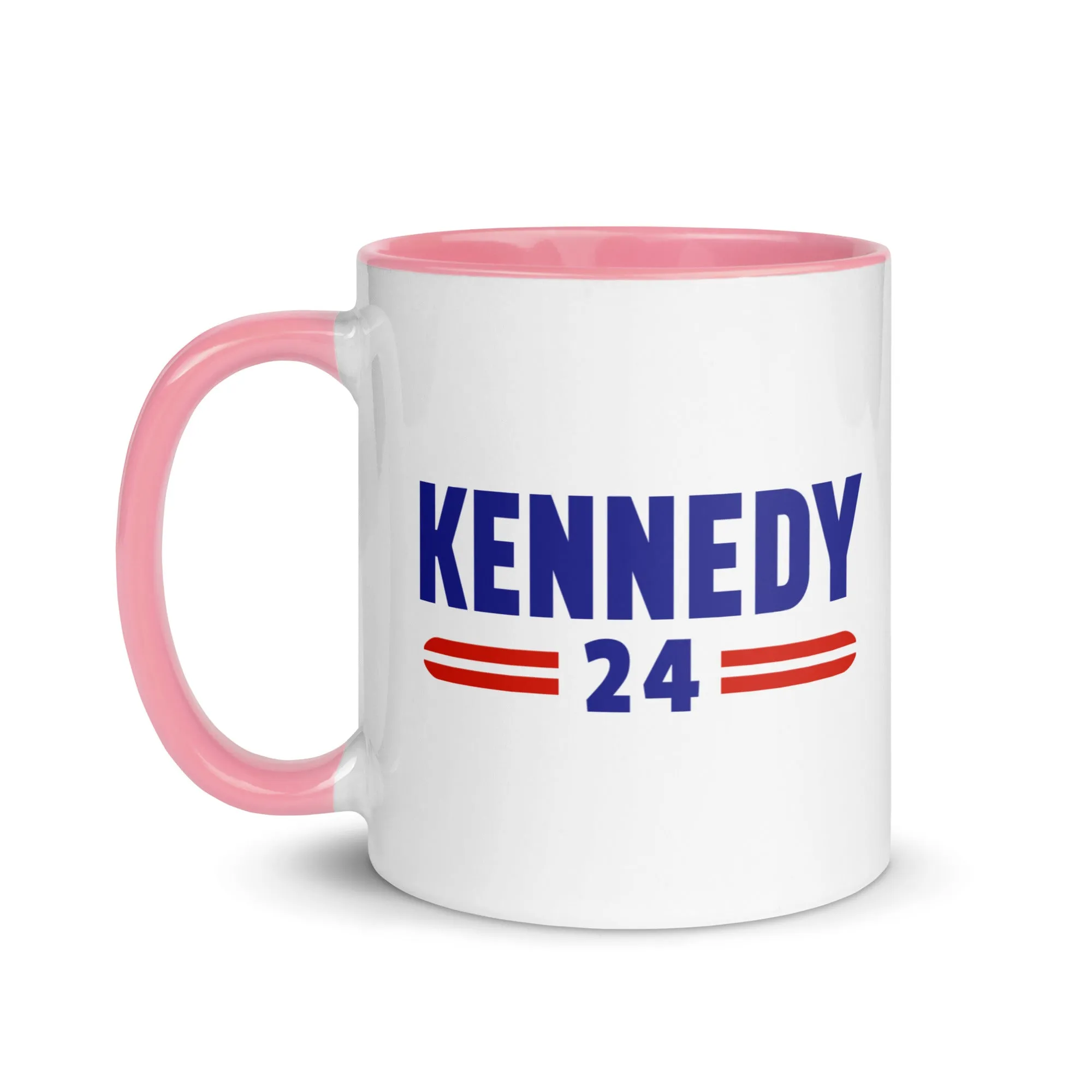 Kennedy Classic Accent Mug