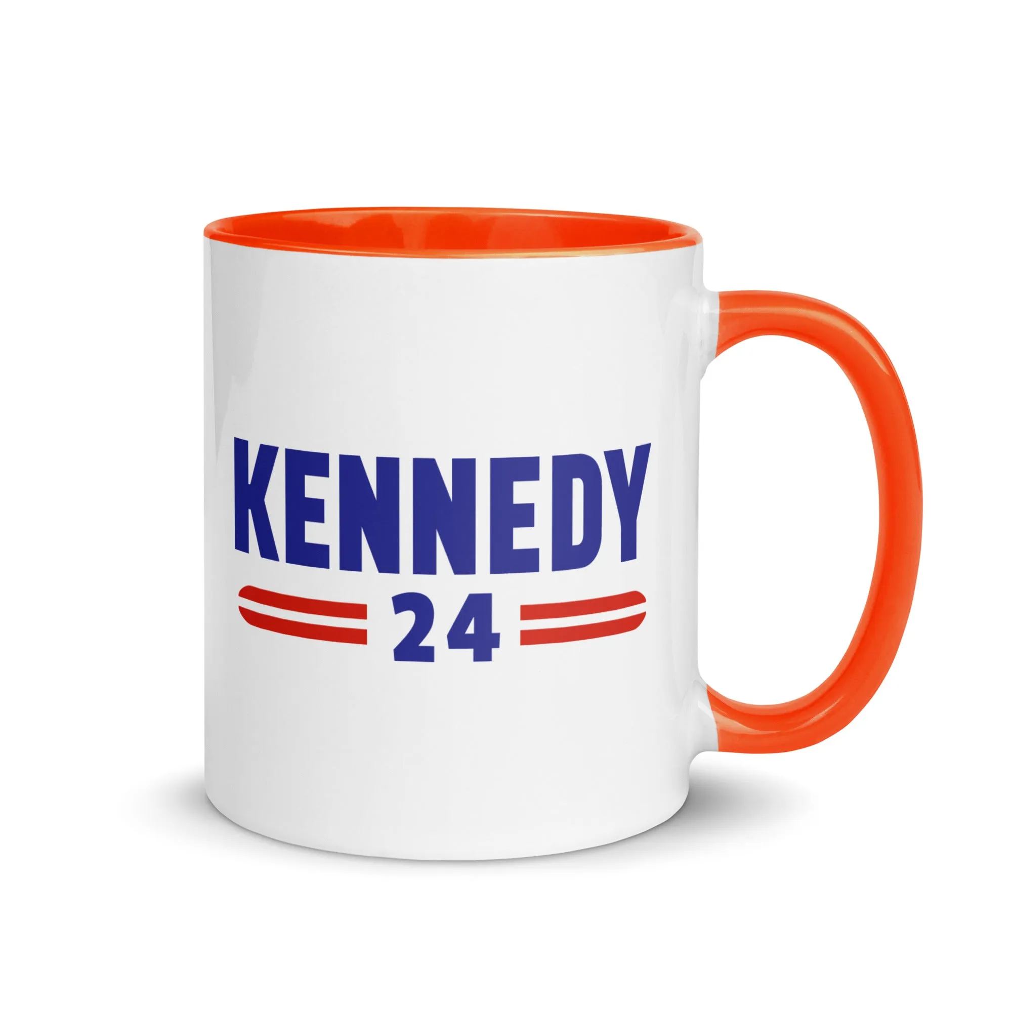 Kennedy Classic Accent Mug