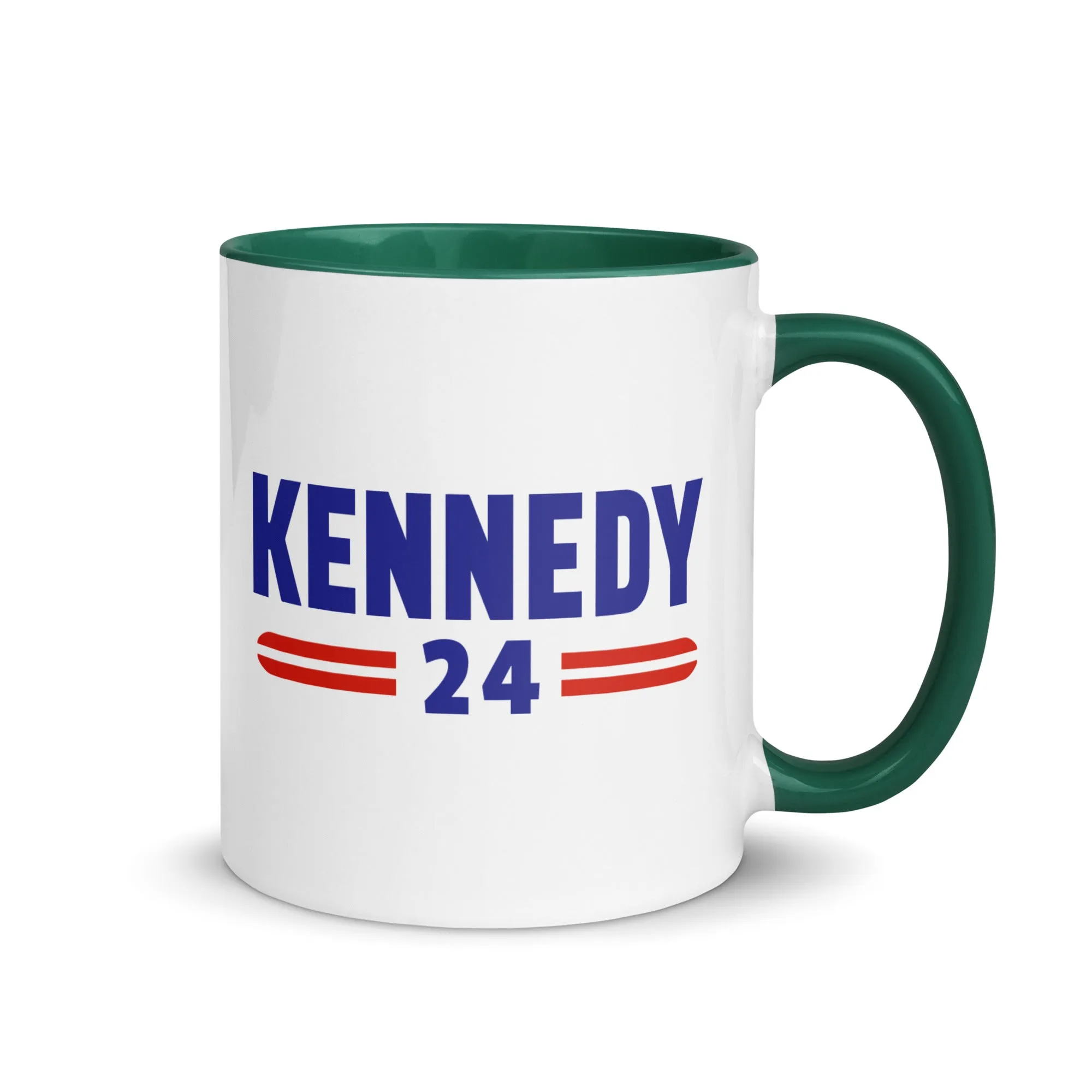 Kennedy Classic Accent Mug