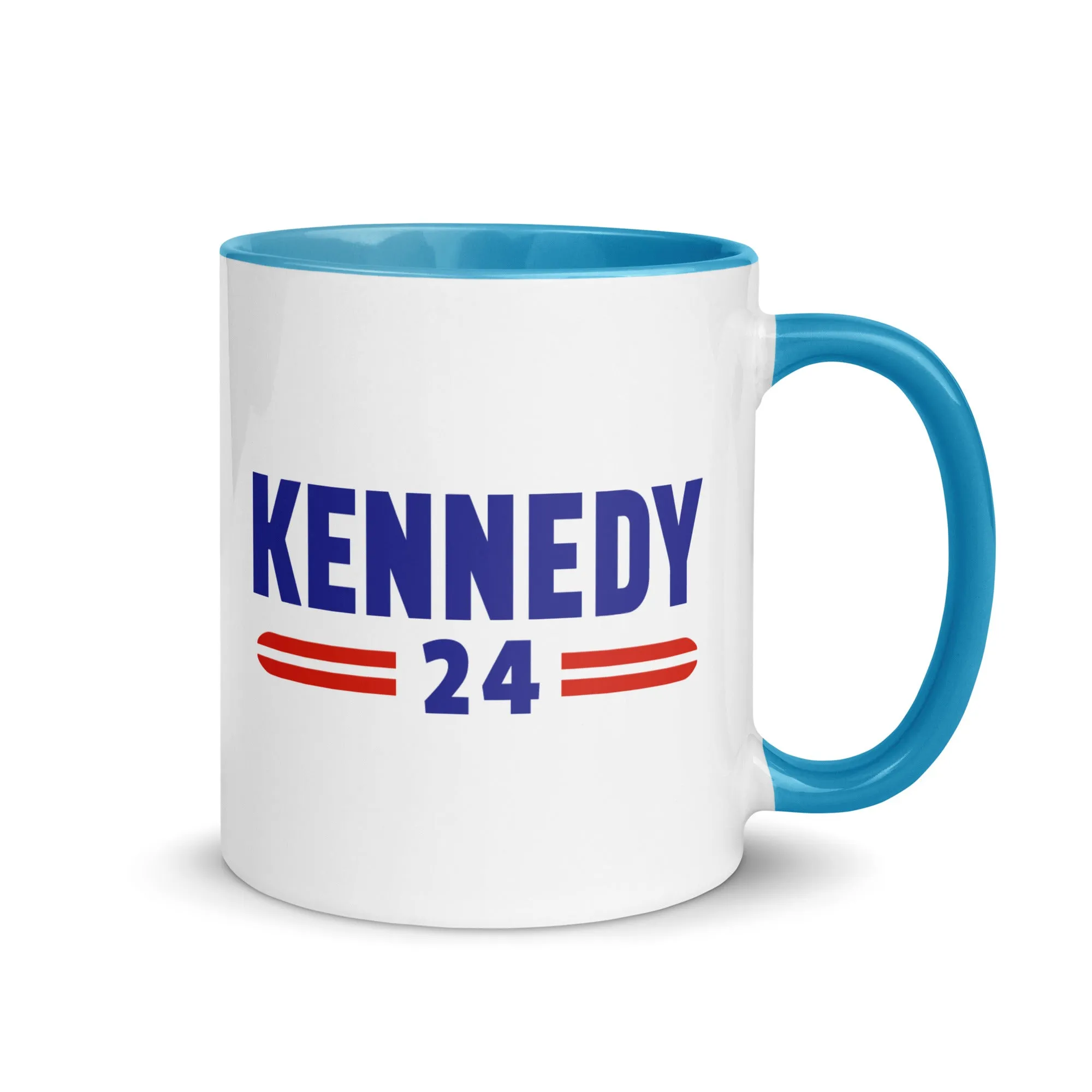 Kennedy Classic Accent Mug