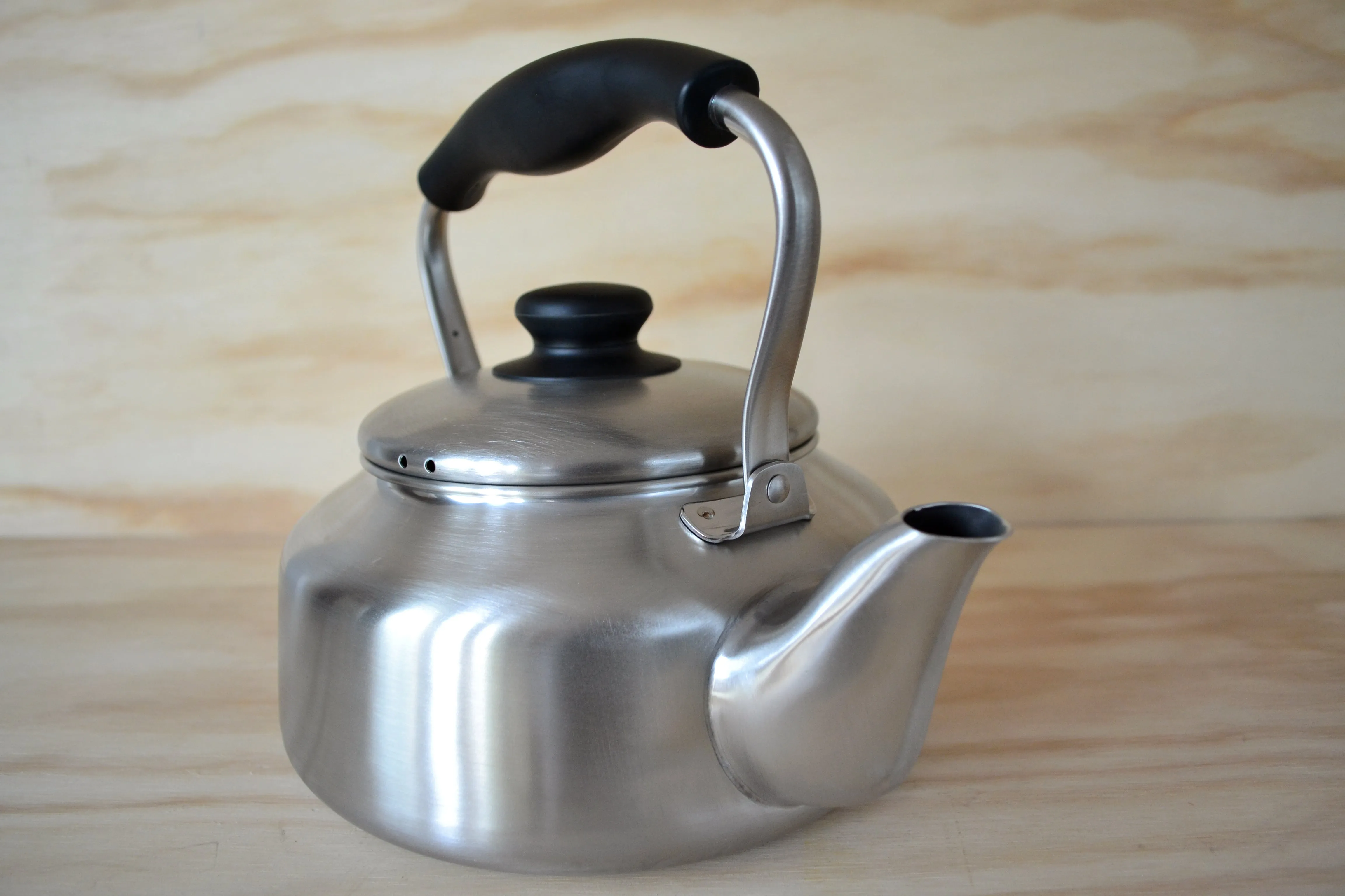 Kettle by Sori Yanagi