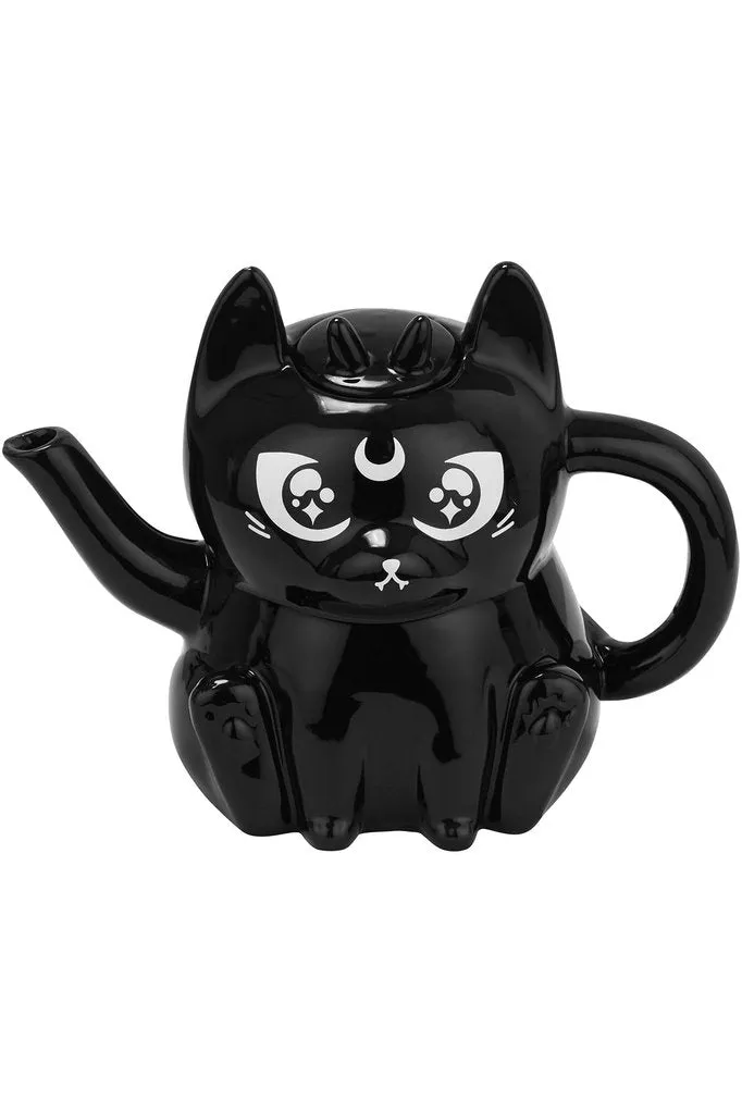 Killstar Kittea Teapot