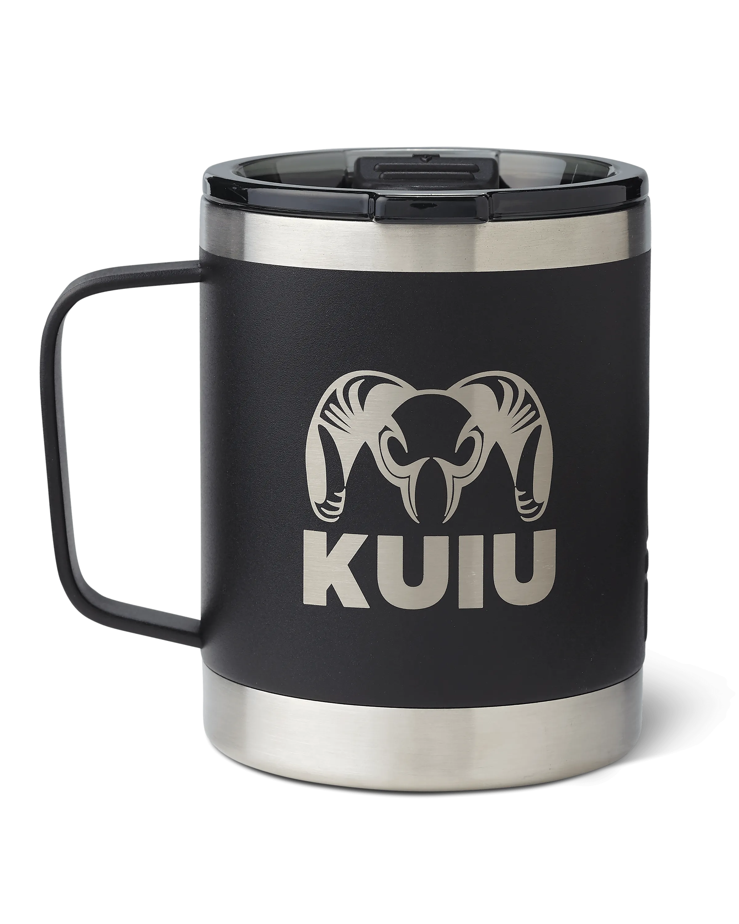 KUIU 10 oz Camp Mug | Black