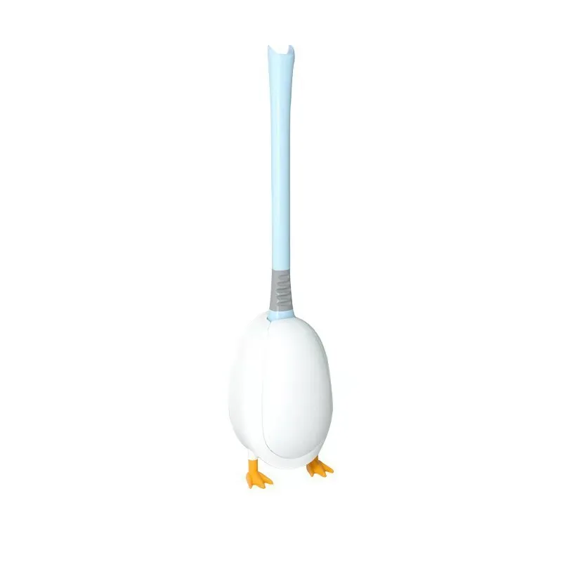 Long Handle Soft Hair Toilet Brush