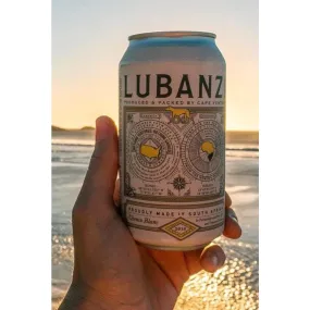 Lubanzi Chenin Blanc - 355ml Can