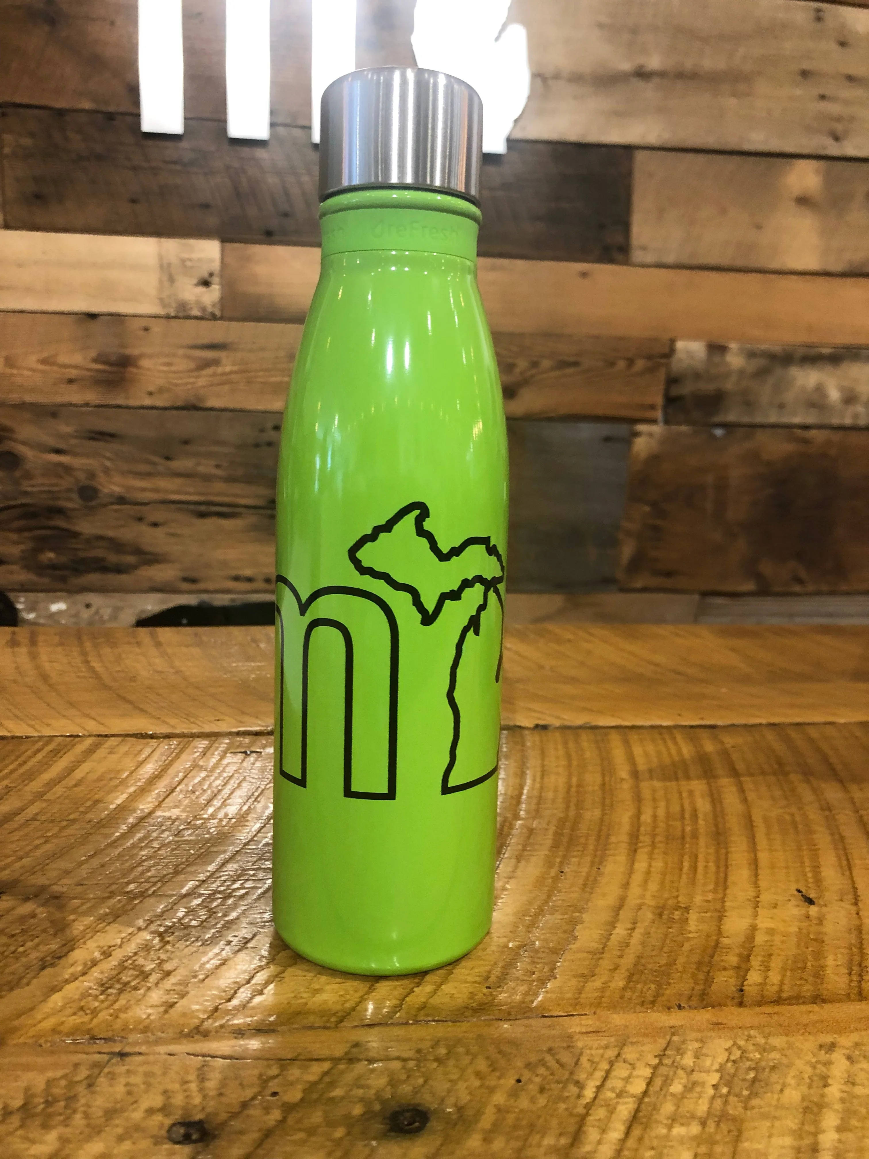 mi Stainless Vacuum Bottle (18 oz)