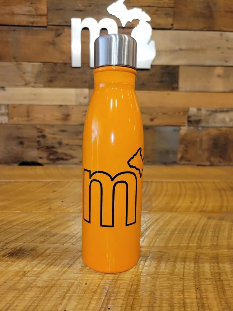 mi Stainless Vacuum Bottle (18 oz)