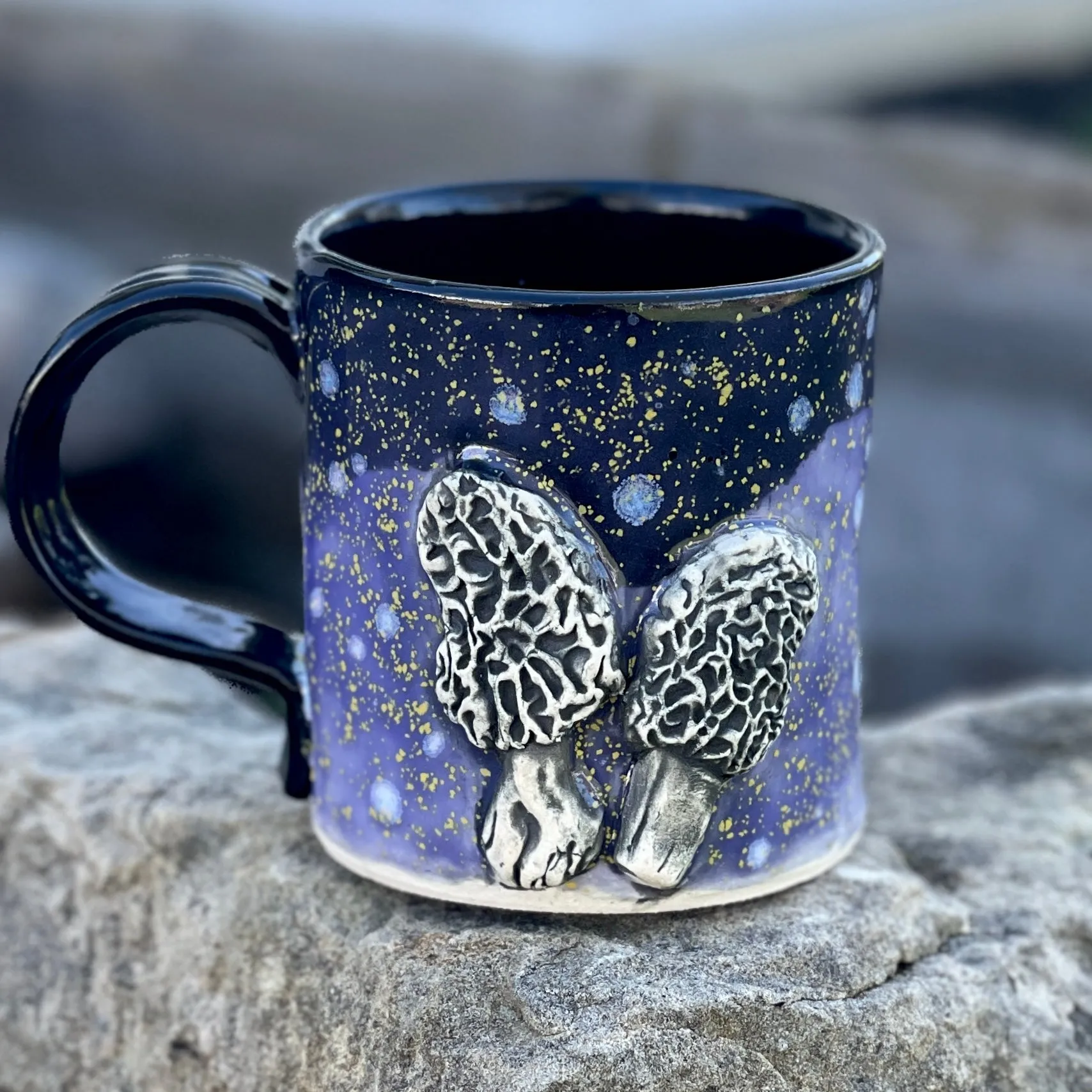 Mushroom Mugs