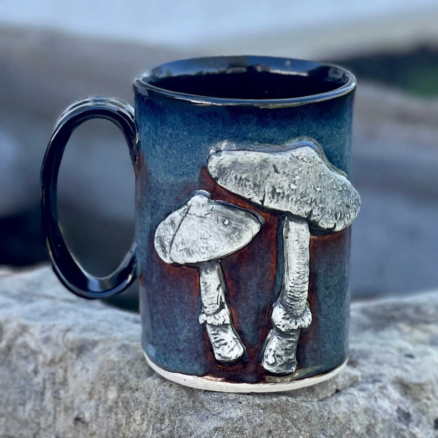 Mushroom Mugs